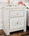 Paxberry Youth Nightstand - Affordable Home Luxury