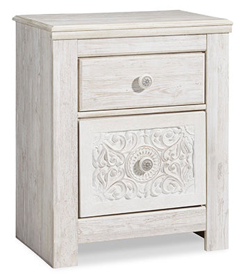 Paxberry Youth Nightstand - Affordable Home Luxury