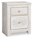 Paxberry Youth Nightstand - Affordable Home Luxury