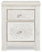 Paxberry Youth Nightstand - Affordable Home Luxury