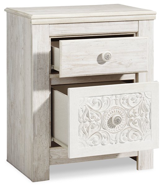 Paxberry Youth Nightstand - Affordable Home Luxury