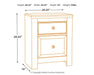 Paxberry Youth Nightstand - Affordable Home Luxury