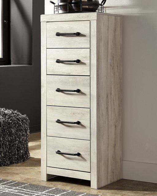 Cambeck Narrow Chest of Drawers - Affordable Home Luxury