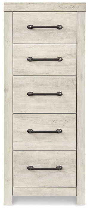 Cambeck Narrow Chest of Drawers - Affordable Home Luxury