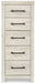 Cambeck Narrow Chest of Drawers - Affordable Home Luxury