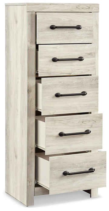 Cambeck Narrow Chest of Drawers - Affordable Home Luxury