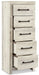 Cambeck Narrow Chest of Drawers - Affordable Home Luxury