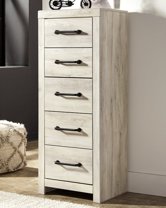 Cambeck Narrow Chest of Drawers - Affordable Home Luxury