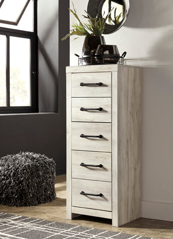 Cambeck Narrow Chest of Drawers - Affordable Home Luxury