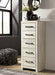 Cambeck Narrow Chest of Drawers - Affordable Home Luxury