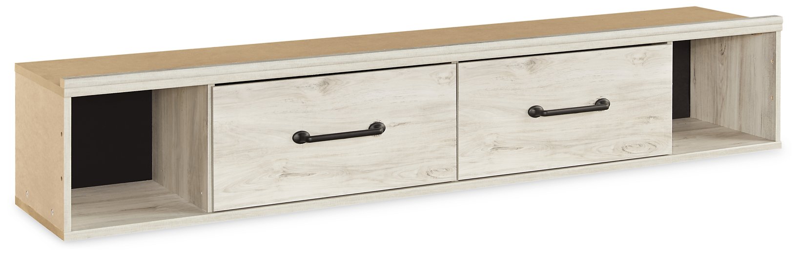 Cambeck Bed with 2 Storage Drawers - Affordable Home Luxury