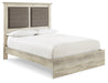 Cambeck Upholstered Bed - Affordable Home Luxury