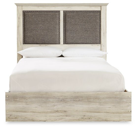 Cambeck Upholstered Bed - Affordable Home Luxury