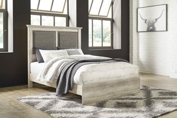 Cambeck Upholstered Bed - Affordable Home Luxury