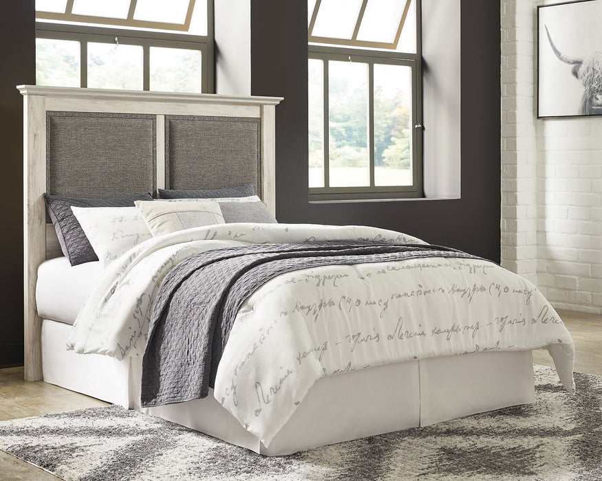 Cambeck Upholstered Panel Storage Bed - Affordable Home Luxury