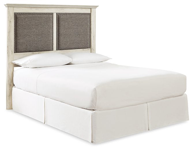 Cambeck Upholstered Panel Storage Bed - Affordable Home Luxury