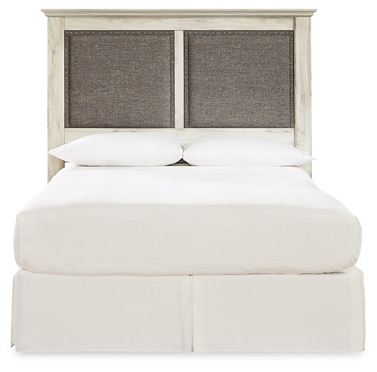 Cambeck Upholstered Bed - Affordable Home Luxury