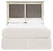 Cambeck Upholstered Panel Storage Bed - Affordable Home Luxury