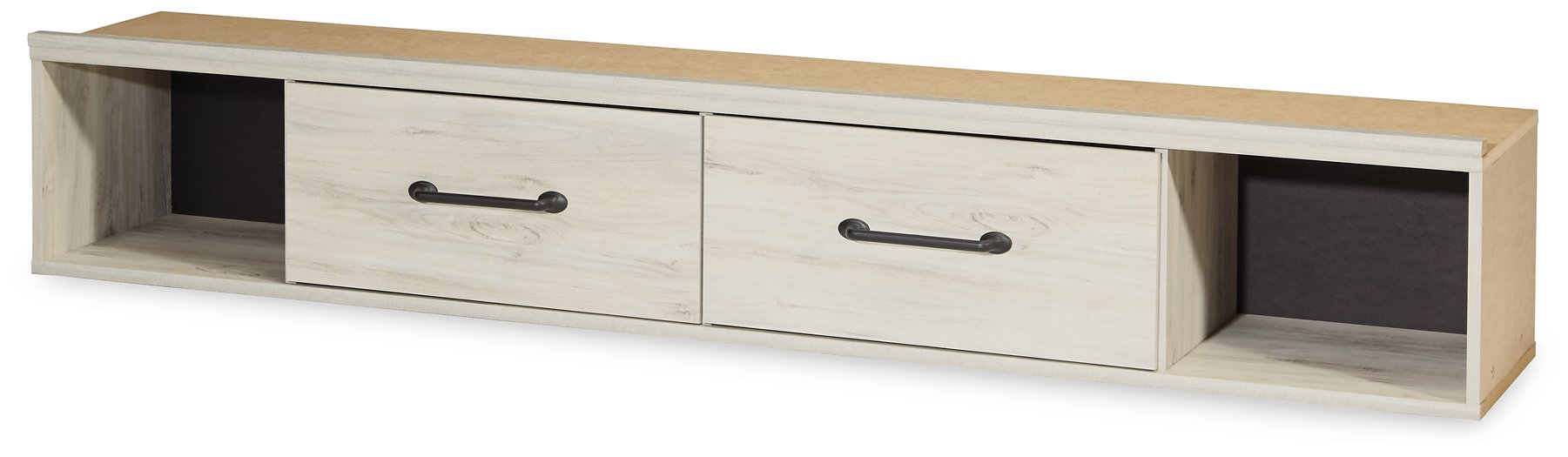 Cambeck Bed with 2 Storage Drawers - Affordable Home Luxury