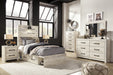 Cambeck Bed with 4 Storage Drawers - Affordable Home Luxury