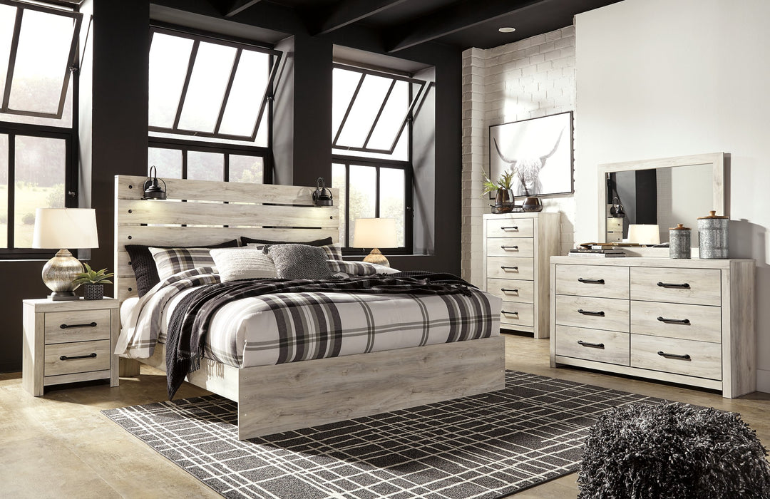 Cambeck Bed - Affordable Home Luxury