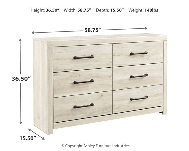 Cambeck Dresser - Affordable Home Luxury