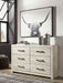 Cambeck Dresser - Affordable Home Luxury