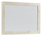 Cambeck Bedroom Mirror - Affordable Home Luxury