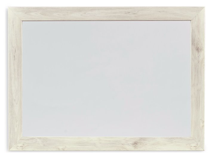 Cambeck Dresser and Mirror - Affordable Home Luxury