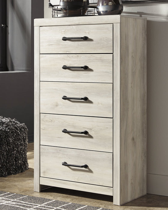 Cambeck Chest of Drawers - Affordable Home Luxury