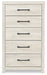 Cambeck Chest of Drawers - Affordable Home Luxury