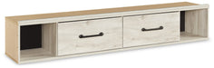 Cambeck Bed with 4 Storage Drawers - Affordable Home Luxury