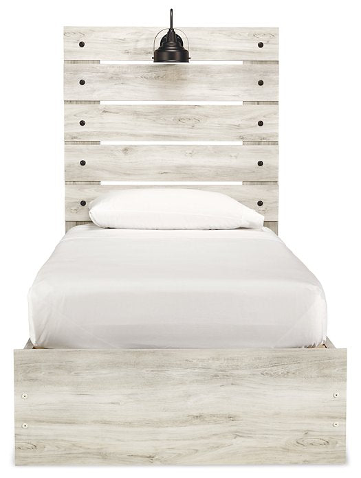 Cambeck Bed with 4 Storage Drawers - Affordable Home Luxury