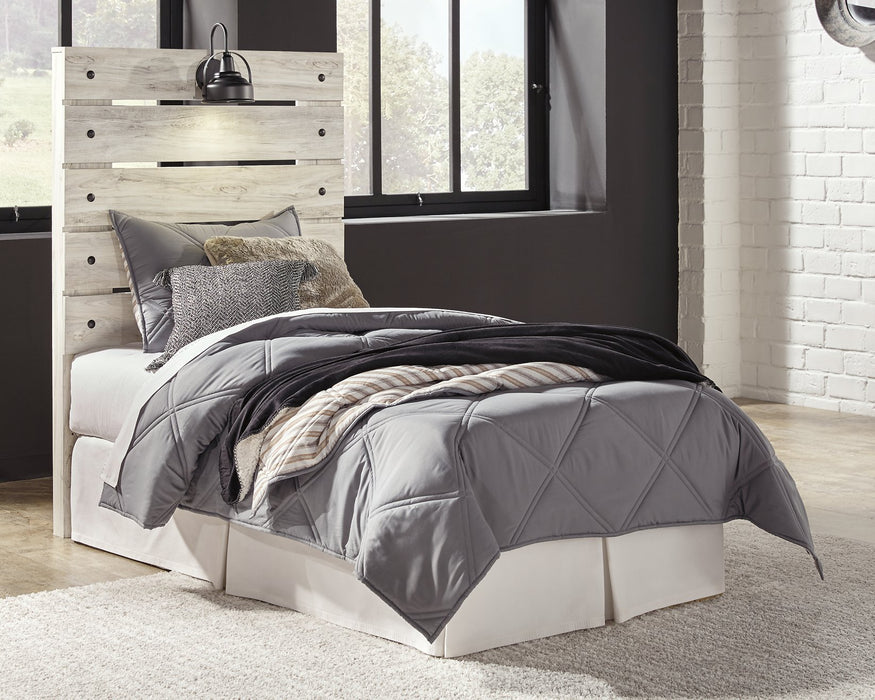 Cambeck Bed - Affordable Home Luxury