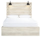 Cambeck Bed with 2 Storage Drawers - Affordable Home Luxury