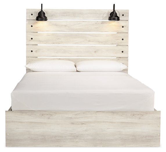 Cambeck Bed with 4 Storage Drawers - Affordable Home Luxury