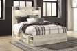 Cambeck Bed with 4 Storage Drawers - Affordable Home Luxury