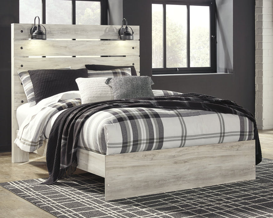 Cambeck Bed - Affordable Home Luxury