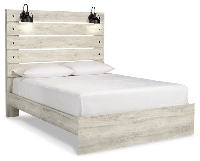 Cambeck Bed - Affordable Home Luxury