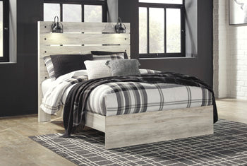 Cambeck Bed - Affordable Home Luxury