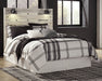 Cambeck Bed with 2 Storage Drawers - Affordable Home Luxury