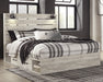 Cambeck Bed with 2 Storage Drawers - Affordable Home Luxury