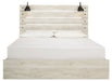 Cambeck Bed with 4 Storage Drawers - Affordable Home Luxury