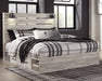 Cambeck Bed with 4 Storage Drawers - Affordable Home Luxury