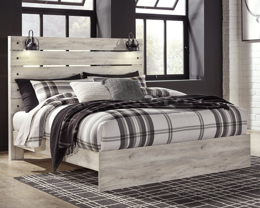 Cambeck Bed - Affordable Home Luxury