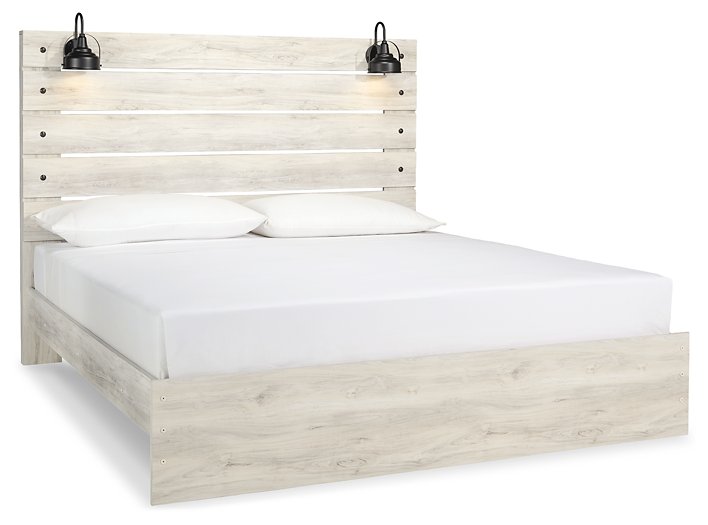 Cambeck Bed - Affordable Home Luxury