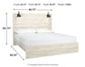 Cambeck Bed - Affordable Home Luxury