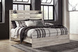 Cambeck Bed - Affordable Home Luxury