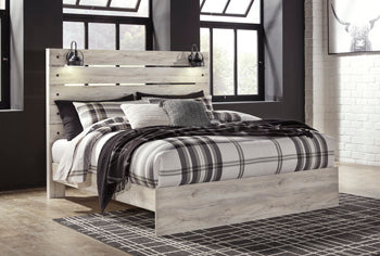 Cambeck Bed - Affordable Home Luxury