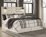 Cambeck Bed with 2 Storage Drawers - Affordable Home Luxury